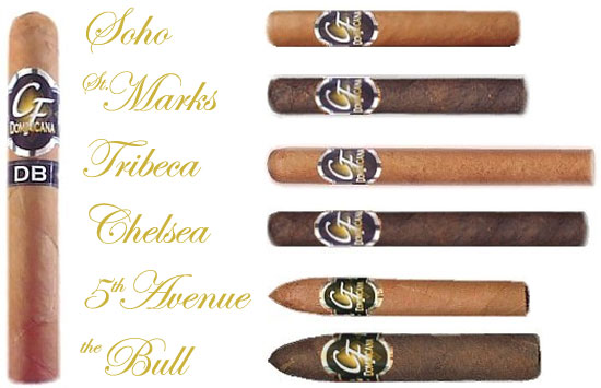 Cigar Brands