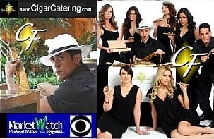 Cigar roller, Cigars, Cigar waitresses